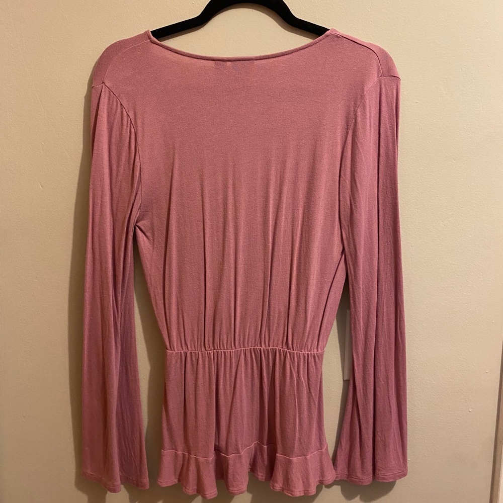 Free Press Blouse